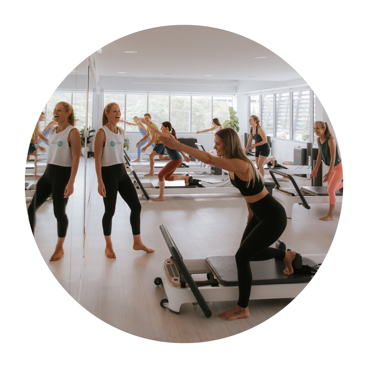CGM Pilates, Yoga & Wellness