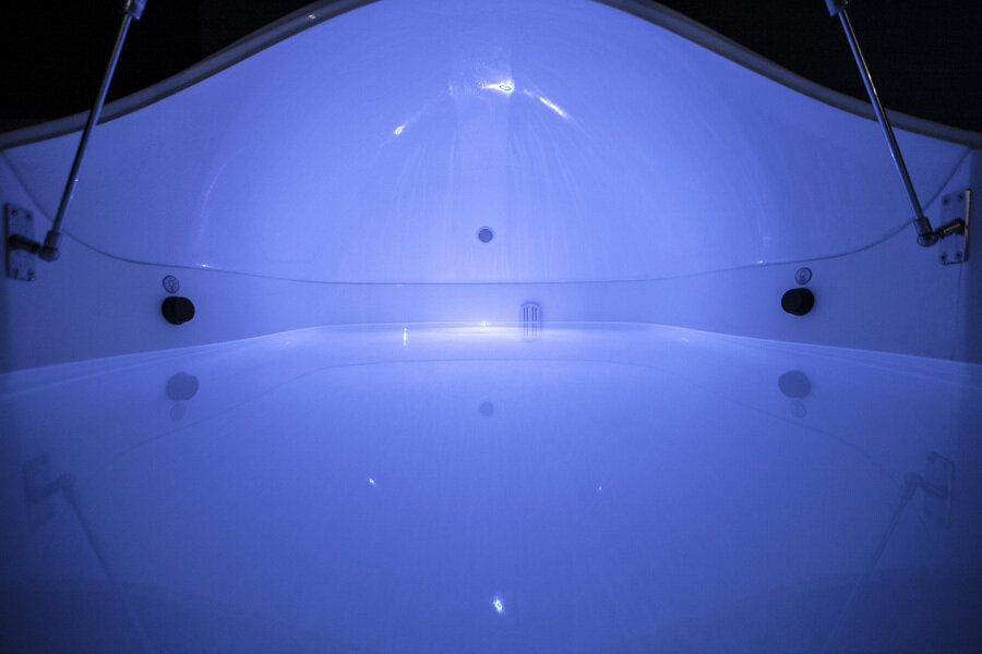 Les Bulles à Flotter
