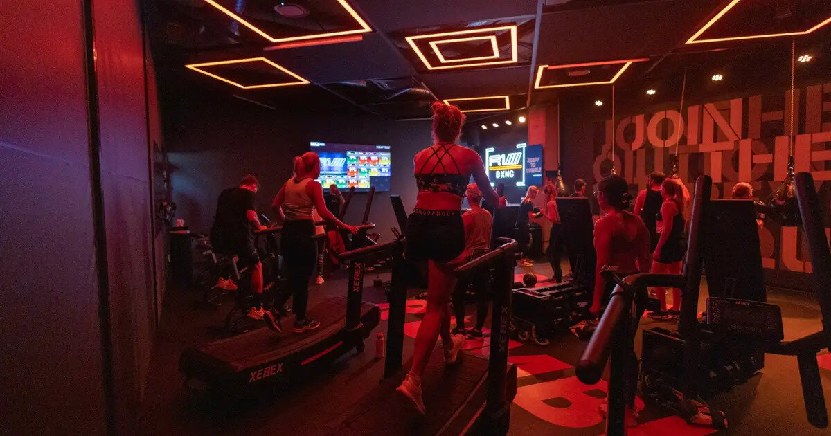 R1 Health & Sports Club München