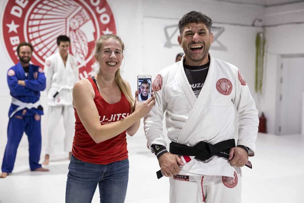 De Souza Dojo