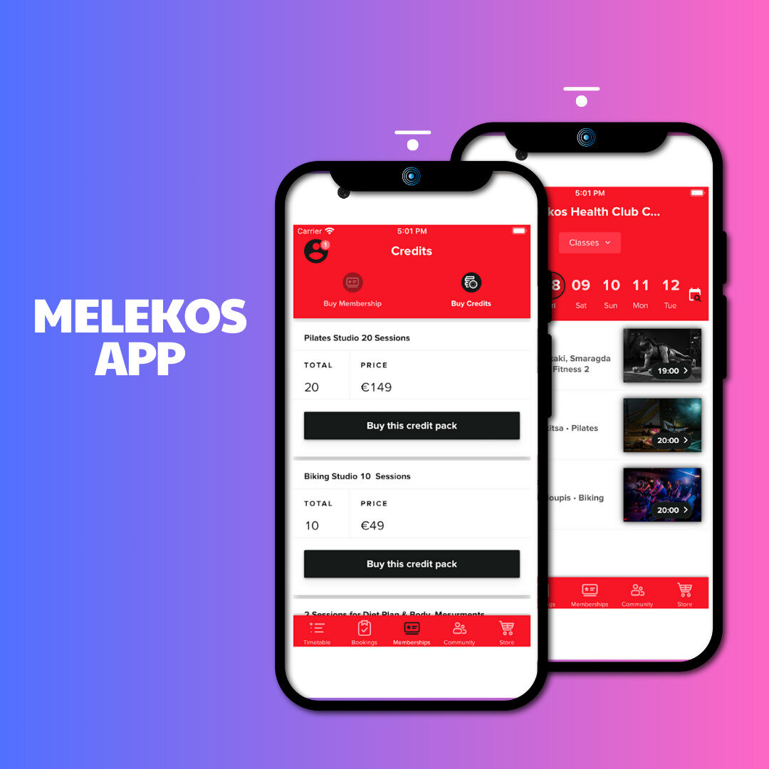 Melekos Health Club – Chios