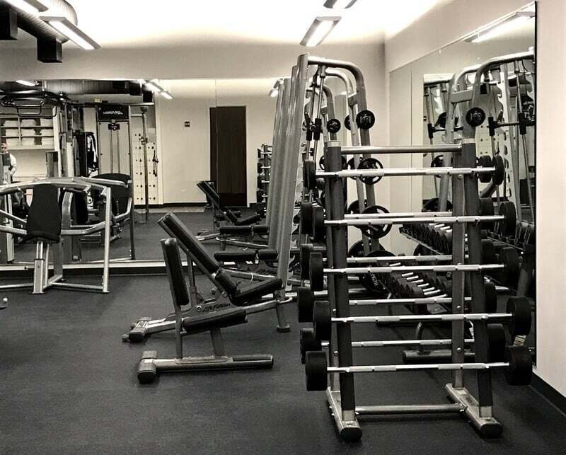 233 N. Michigan Fitness Center