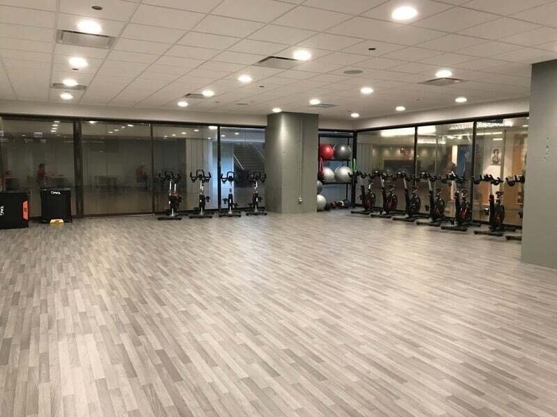 233 N. Michigan Fitness Center
