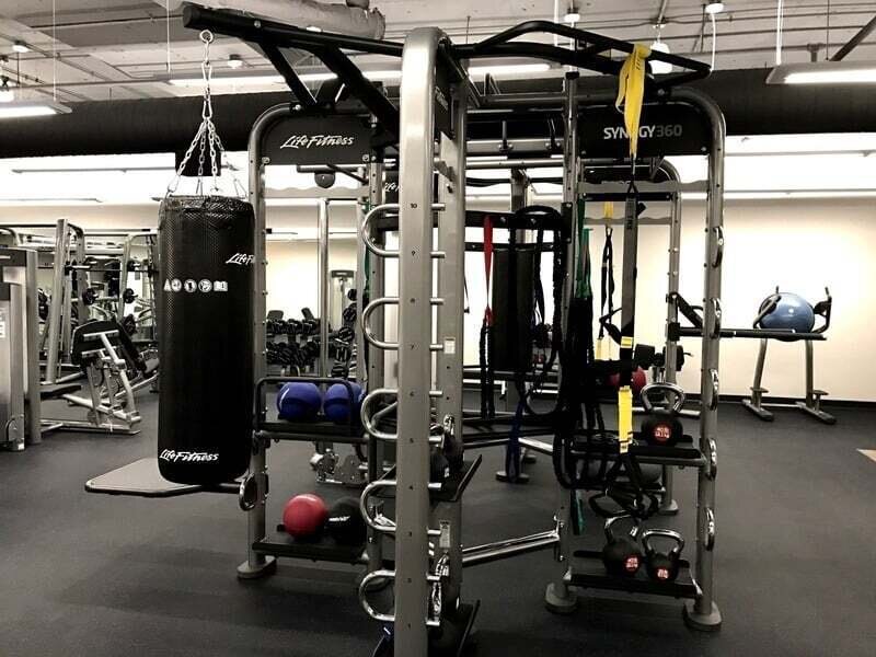 233 N. Michigan Fitness Center