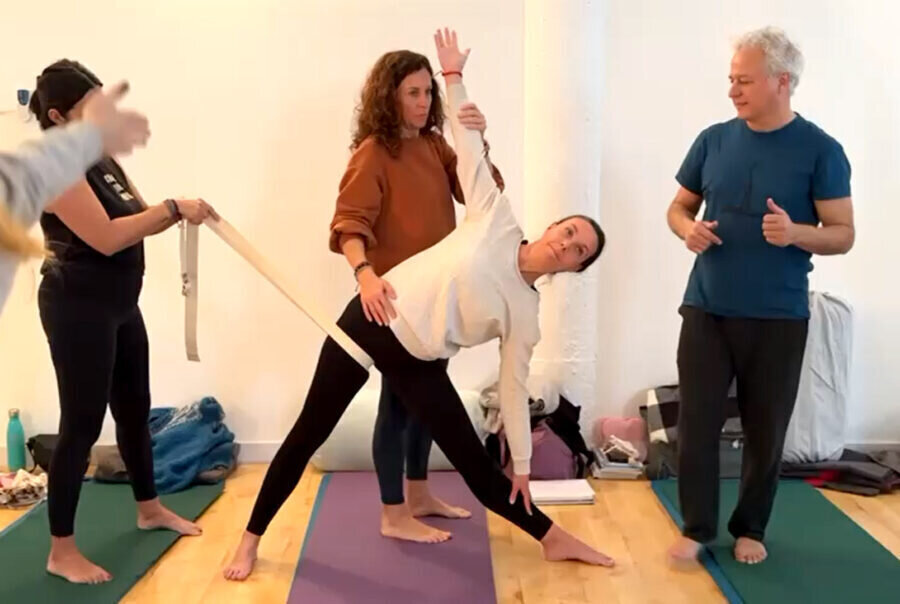 City Yoga S.L.