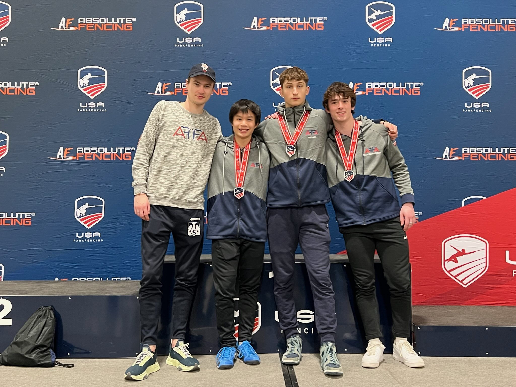 Advance Fencing & Fitness Academy
