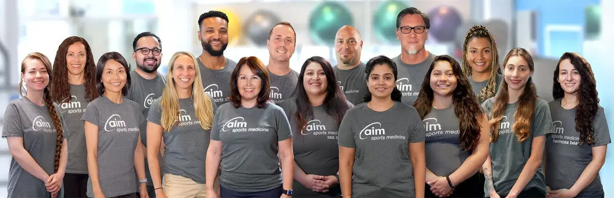 Aim Sports Medicine