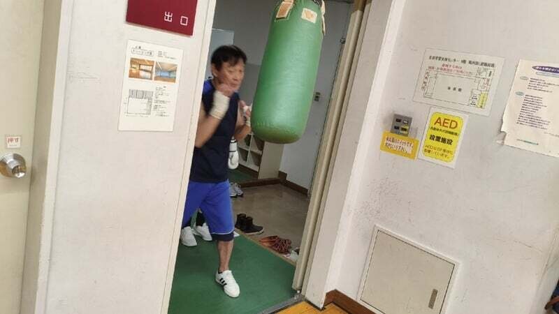 KK Boxing Sendai