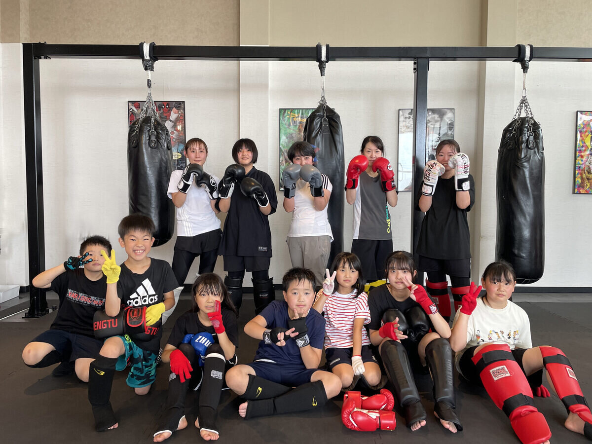 仙台泉SSキックボクシング24【公式】