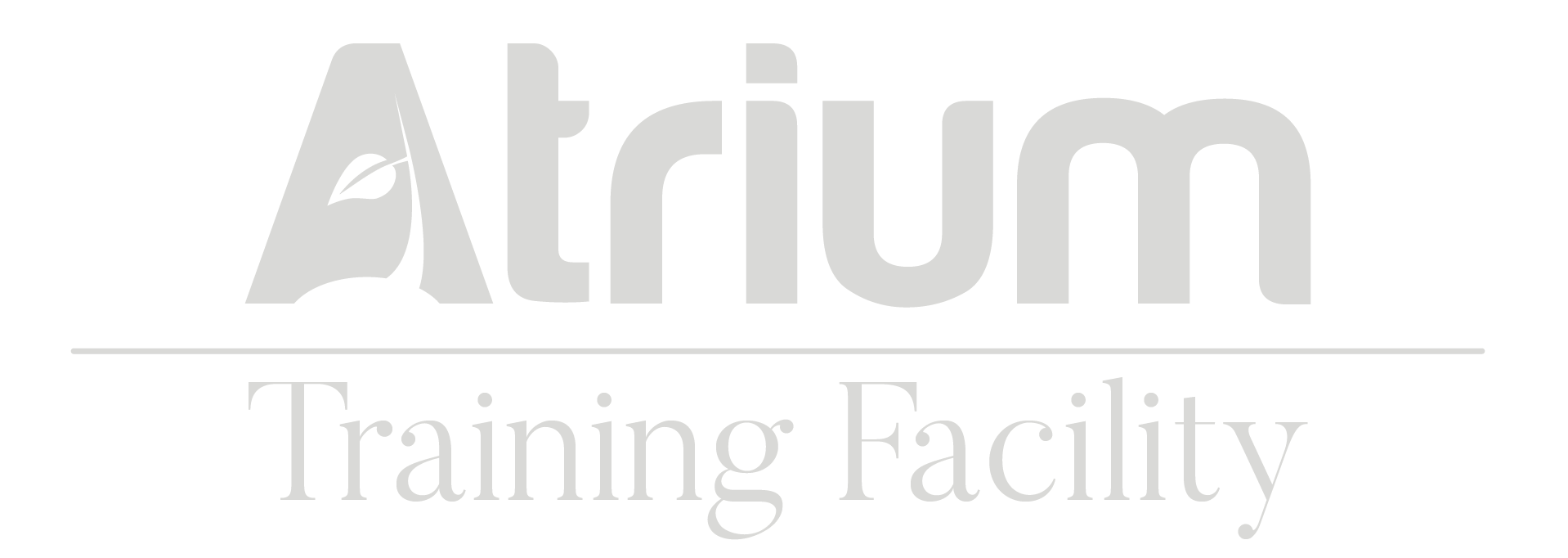 Atrium Training Facility