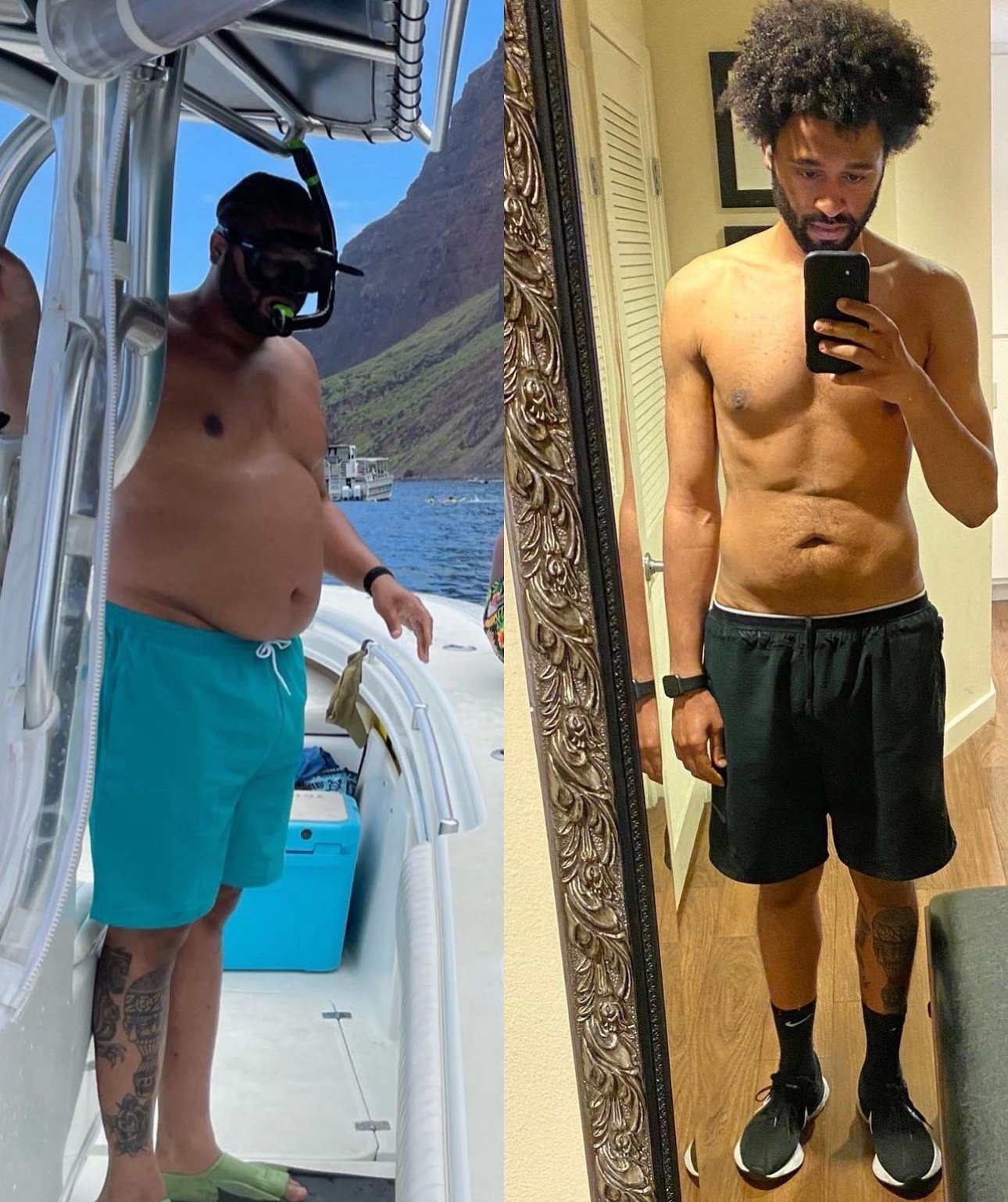 Atrium Training Facility