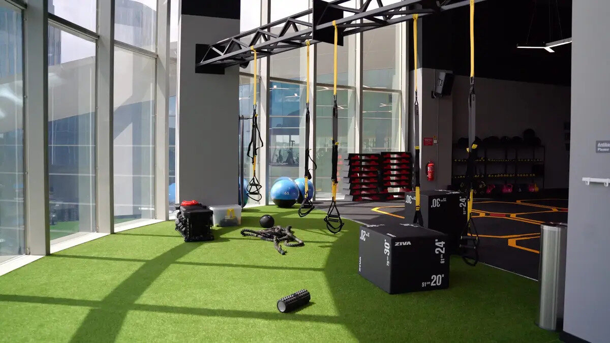 Believe Fitness: IOI City Mall
