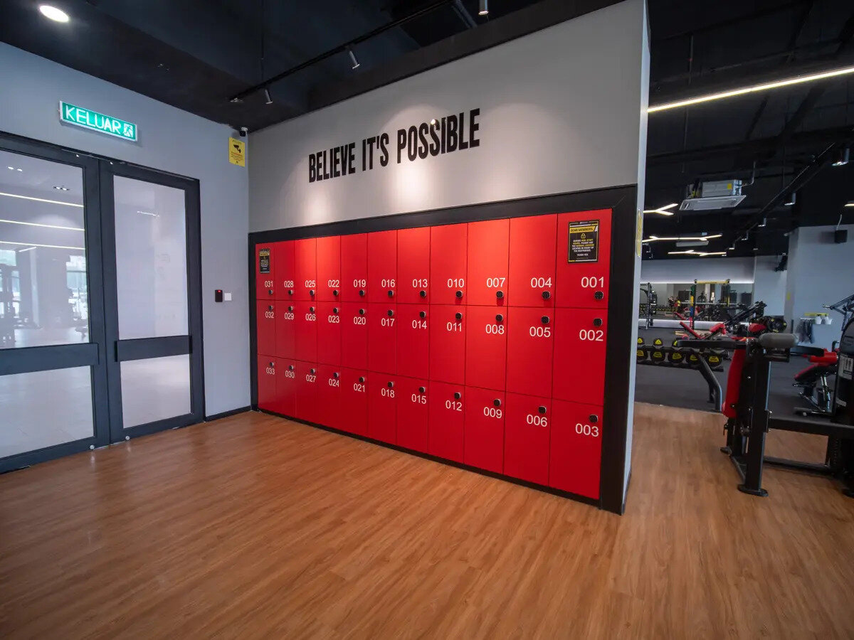 Believe Fitness: YouCity3