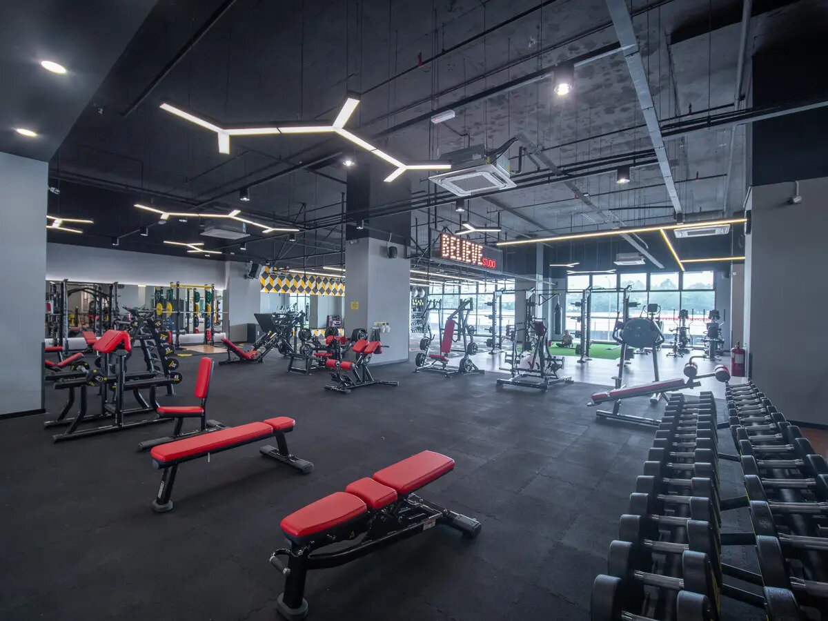 Believe Fitness: YouCity3