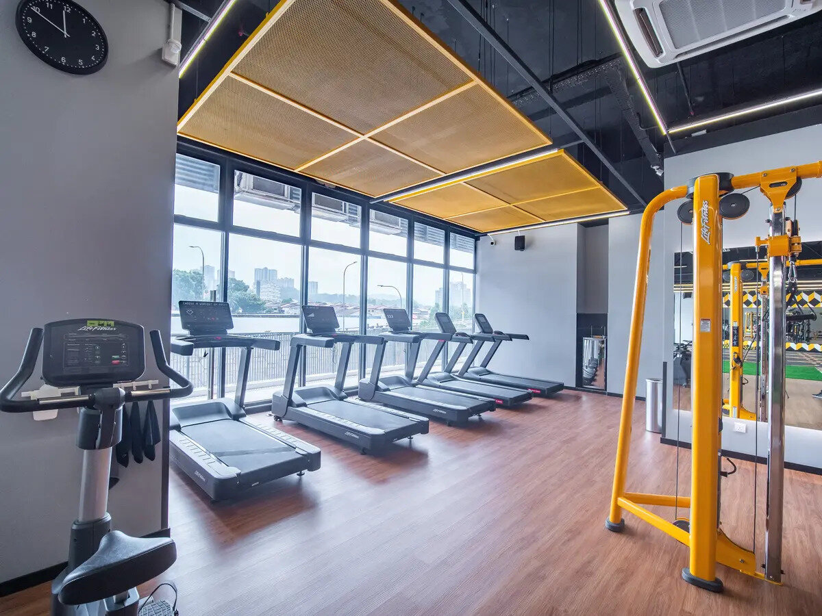 Believe Fitness: YouCity3