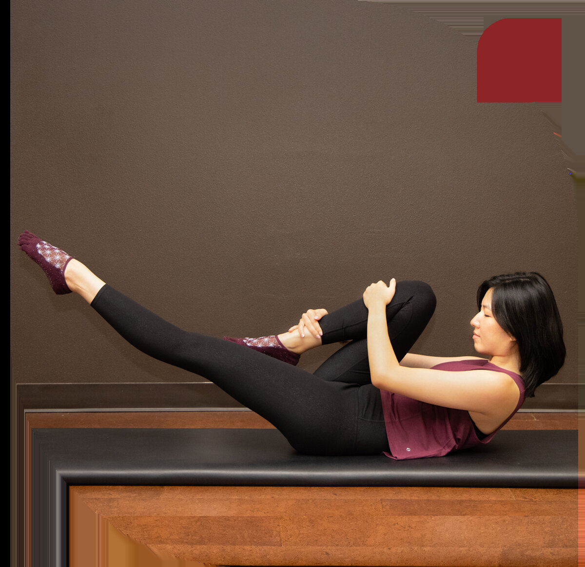 Pilates on 10th