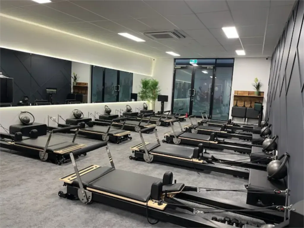 Bootylicious Reformer Studio - Highfields