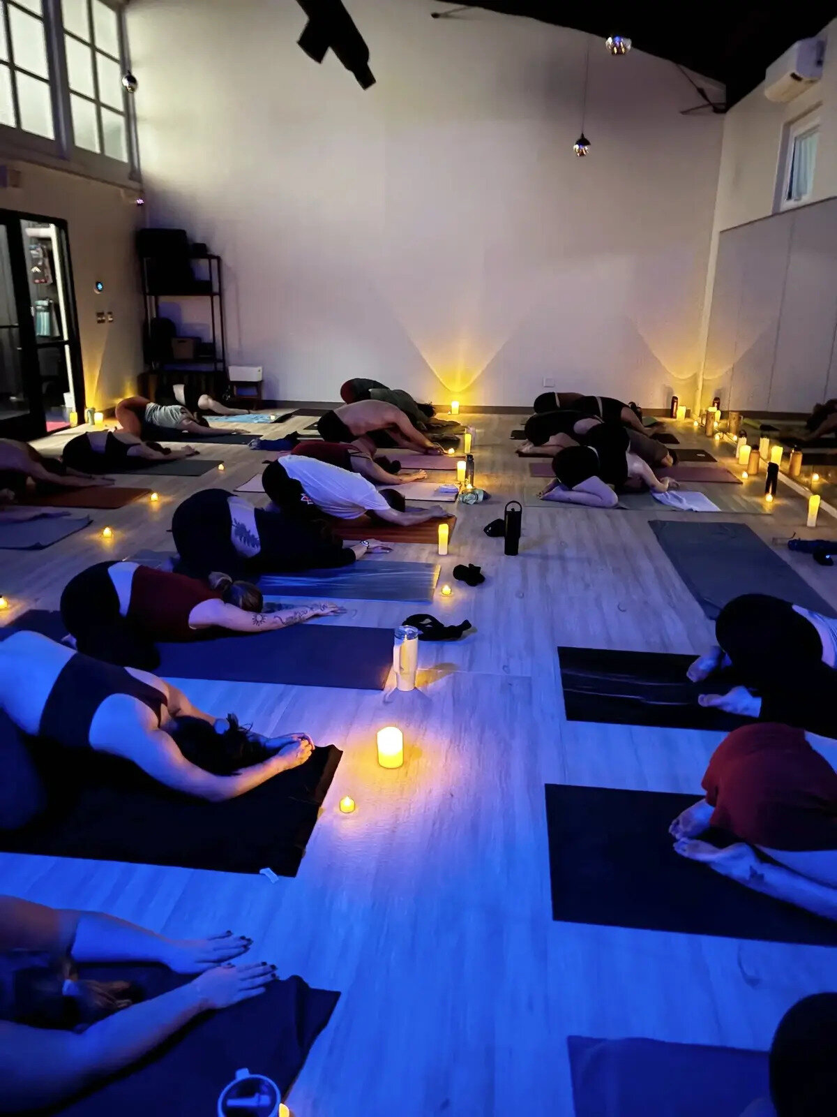 Centered City Yoga