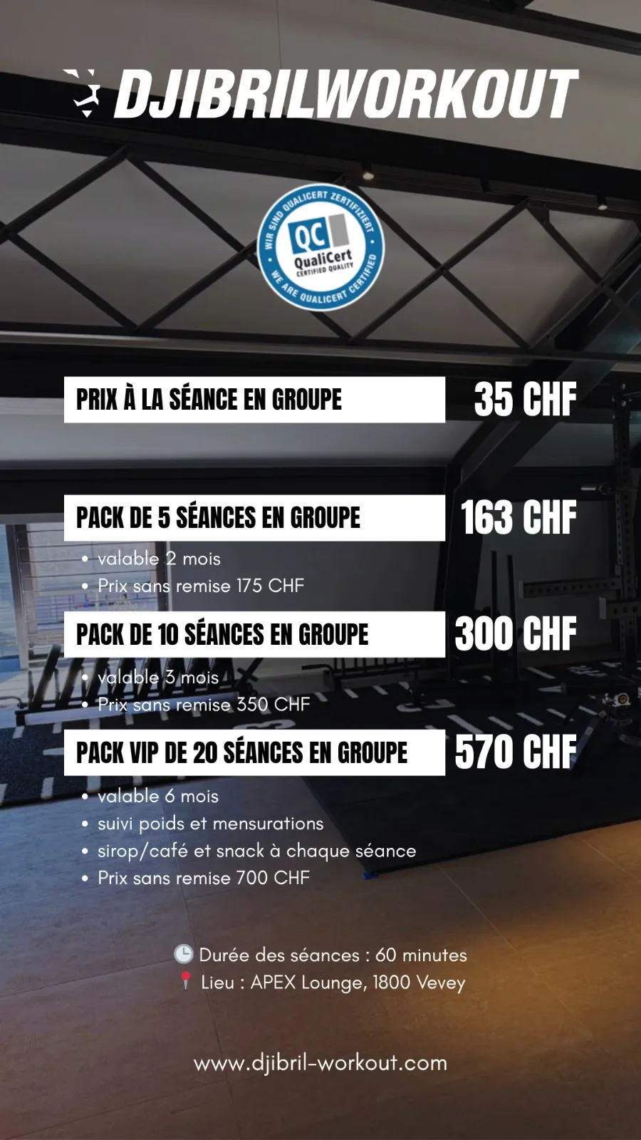 DJIBRILWORKOUT