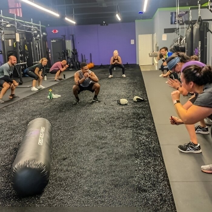 Cross Kicks Fitness- South Elgin