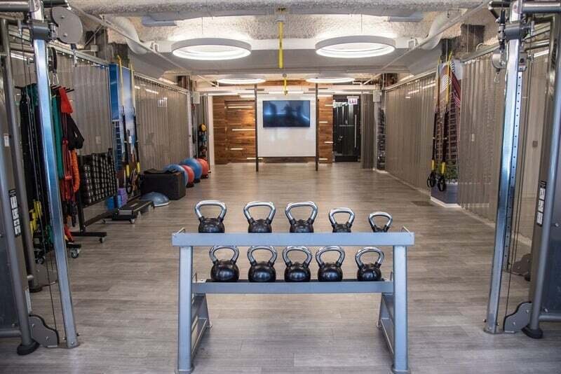 35 E. Wacker Fitness Center