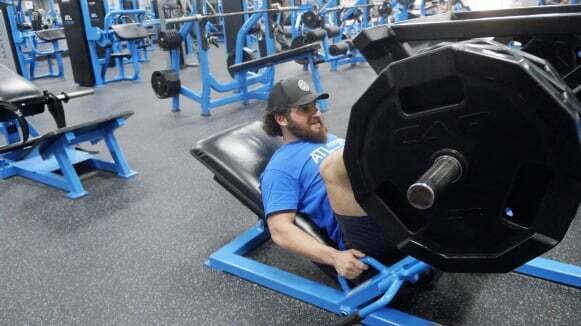 ATL Fitness 24/7 - Woodstock, GA