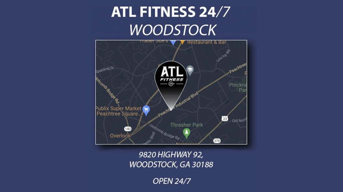 ATL Fitness 24/7 - Woodstock, GA