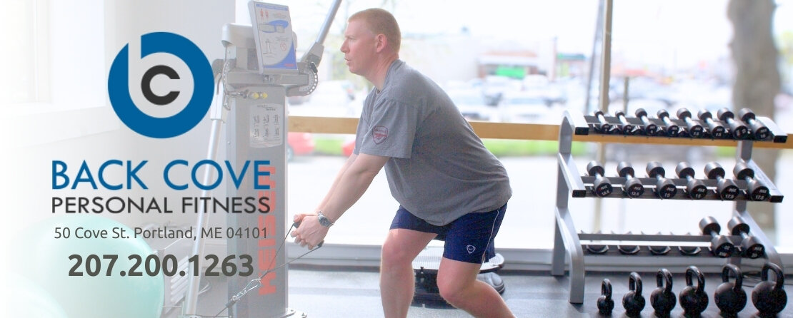Back Cove Personal Fitness