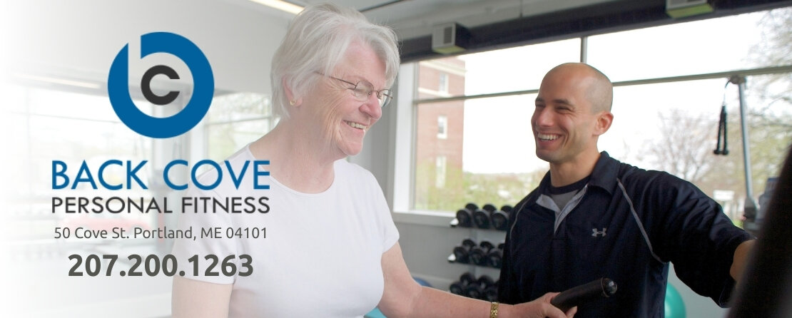 Back Cove Personal Fitness