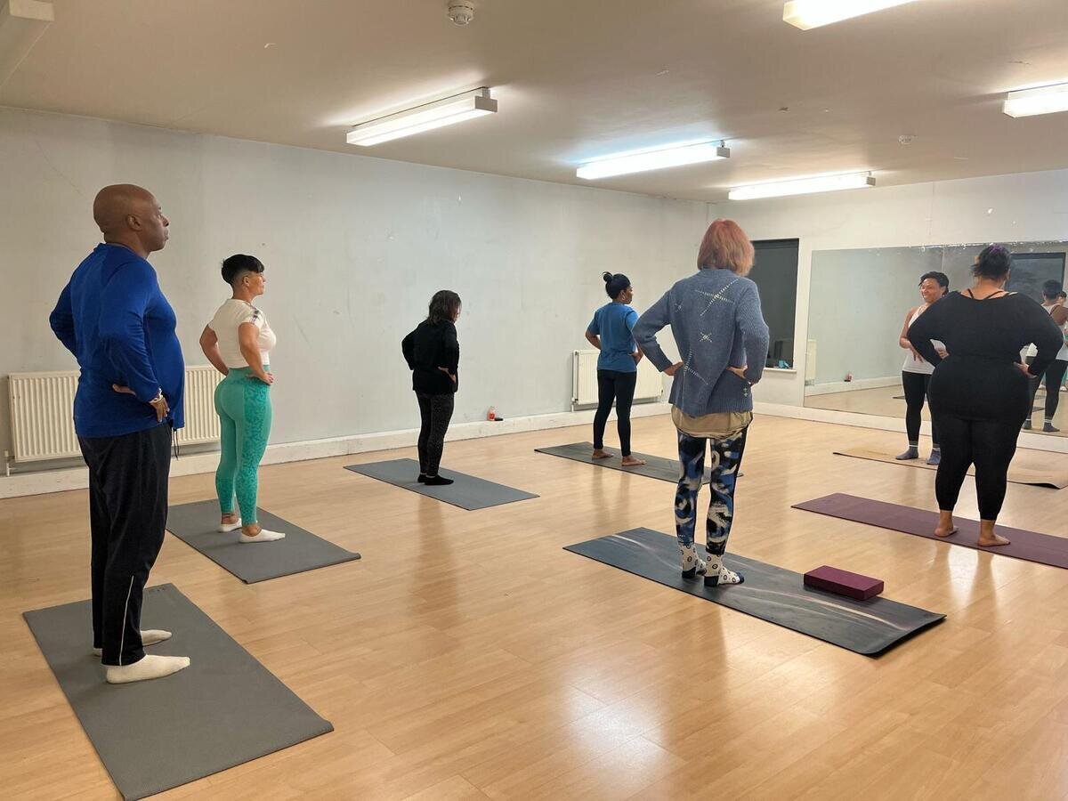 Back Harmony Pilates