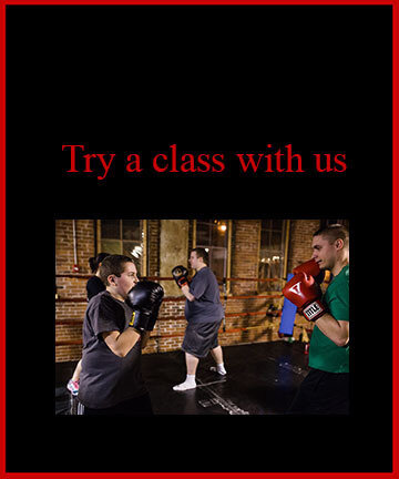 Bare Knuckle Murphy's & Go Ninja