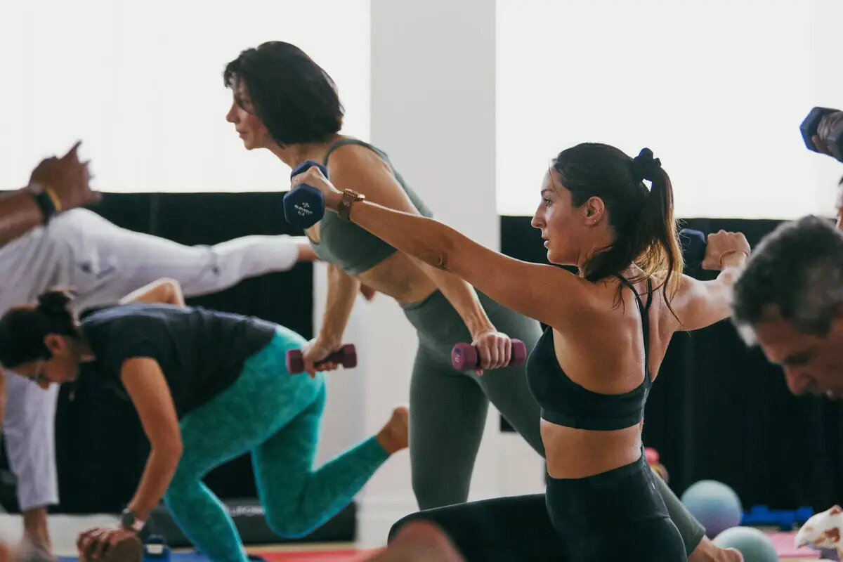 Bare Yoga and Athletics - Pickering