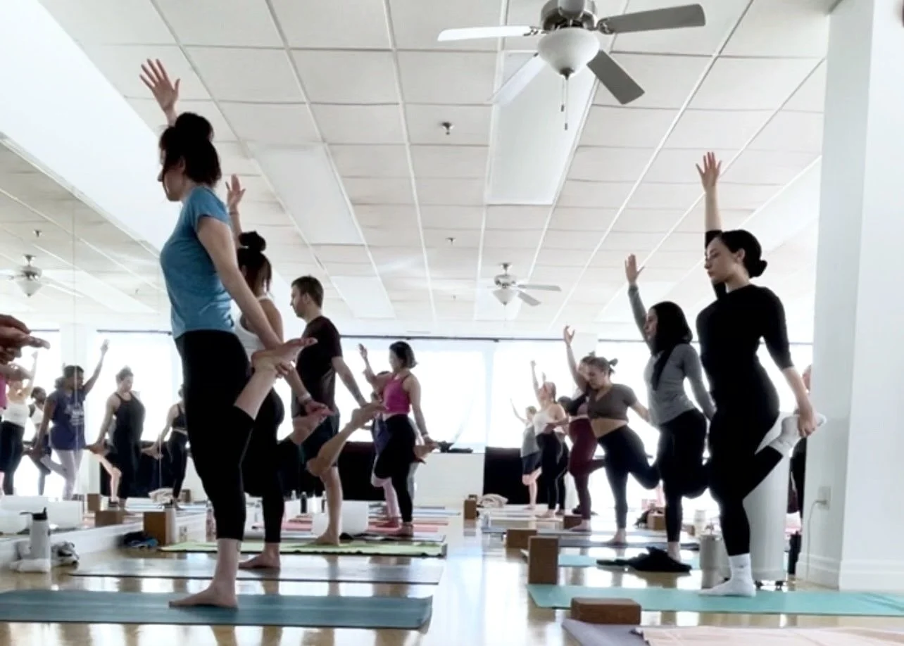 Bare Yoga and Athletics - Pickering