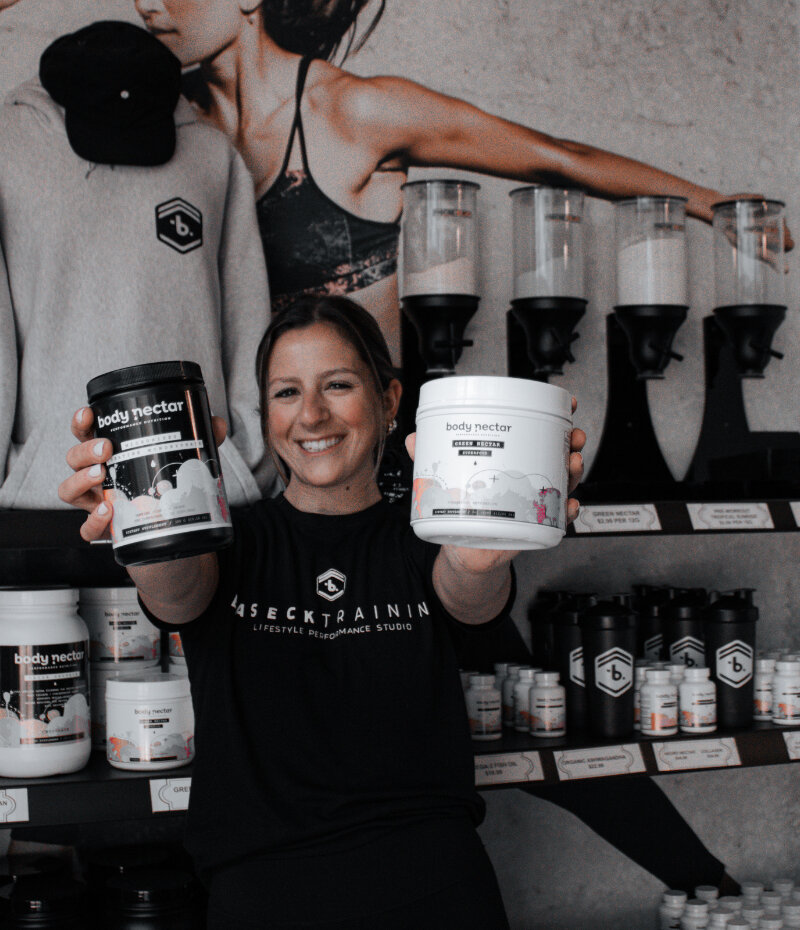 Baseck Training Haddonfield