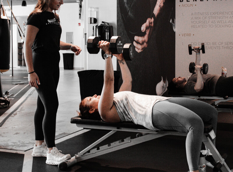 Baseck Training Haddonfield