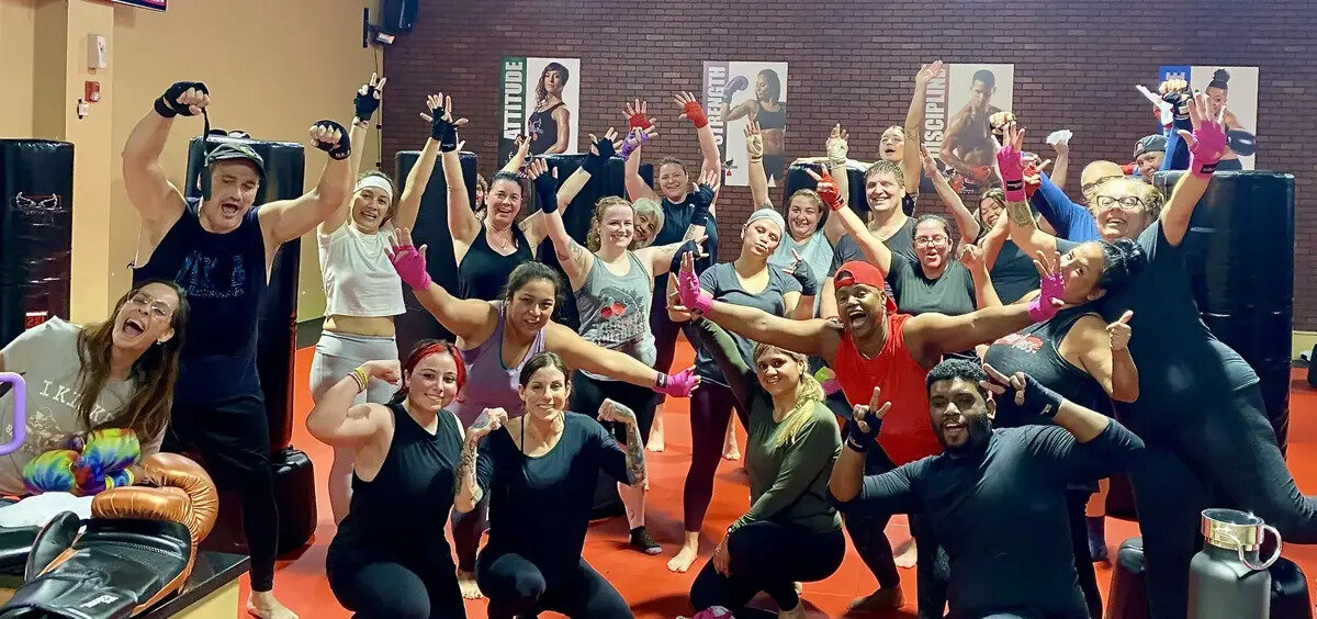 Beastwood Kickboxing and Fitness