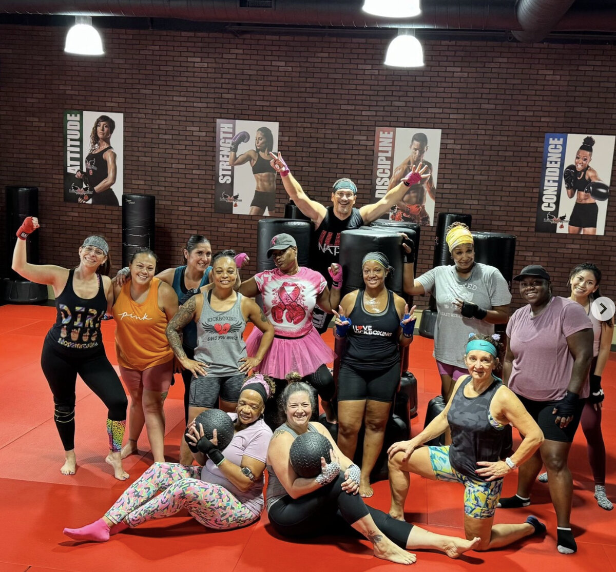Beastwood Kickboxing and Fitness