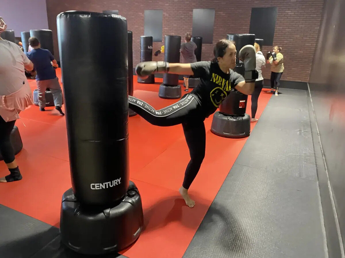 Beastwood Kickboxing and Fitness