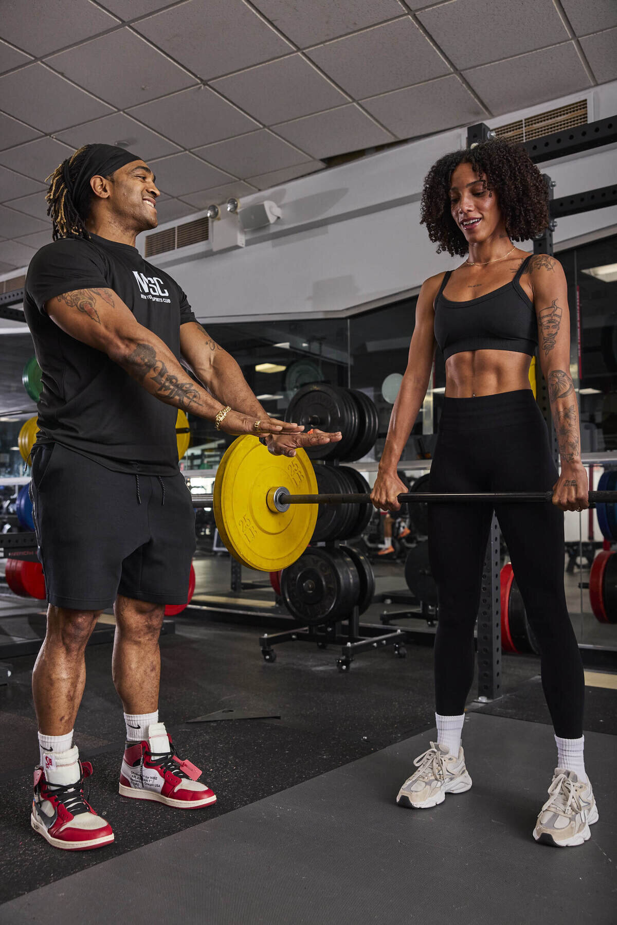 Beckford Tower Health Club