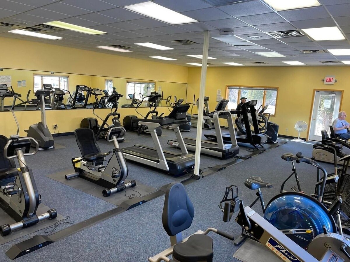 Betsie Hosick Health and Fitness Center
