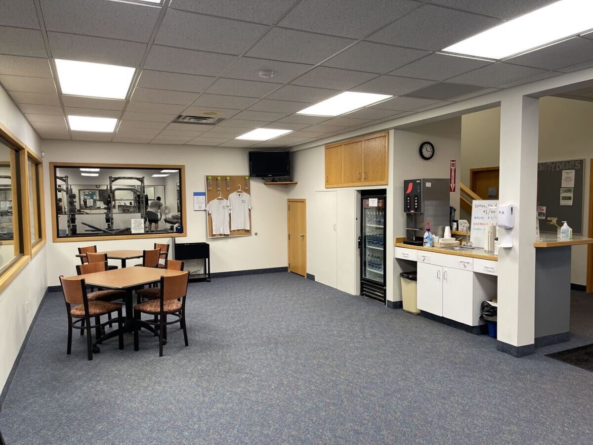 Betsie Hosick Health and Fitness Center