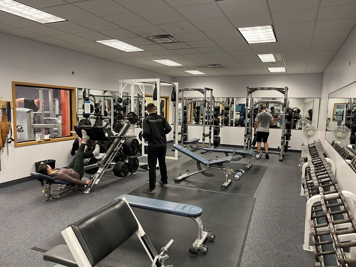 Betsie Hosick Health and Fitness Center