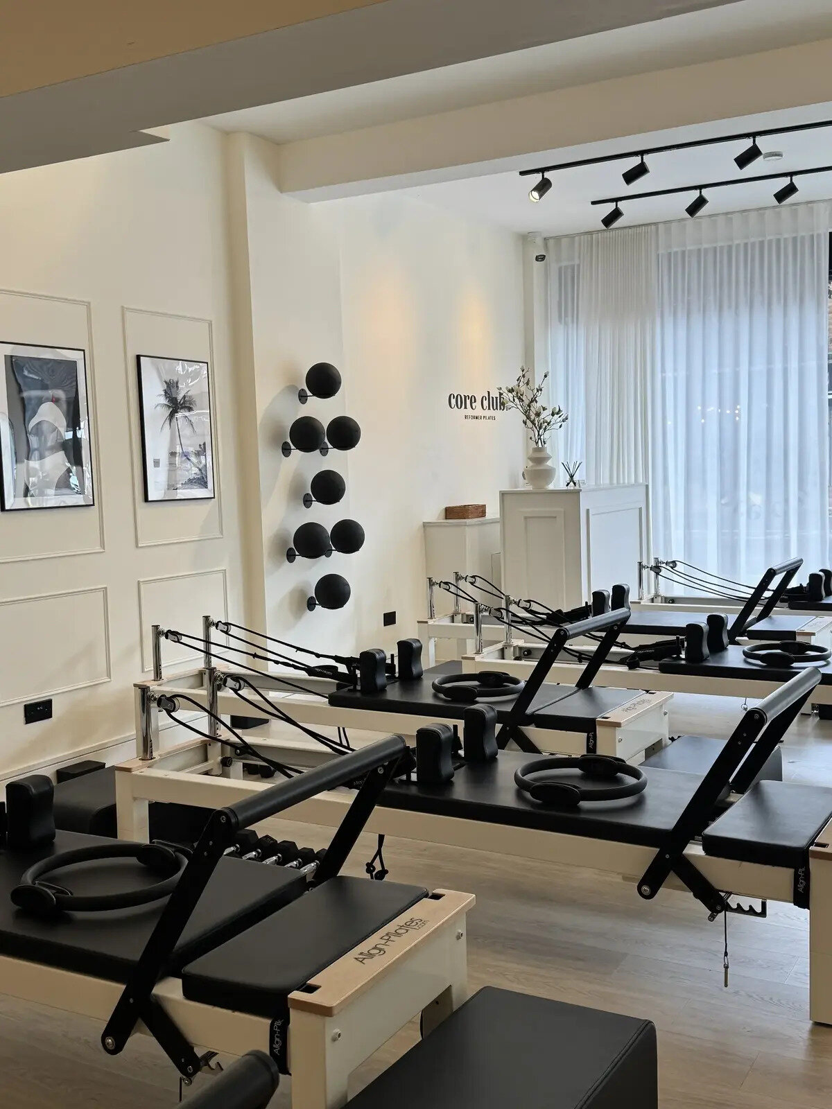 The Core Club (Pilates) Ltd