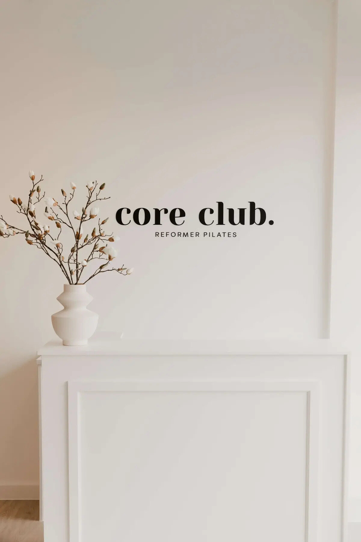 The Core Club (Pilates) Ltd