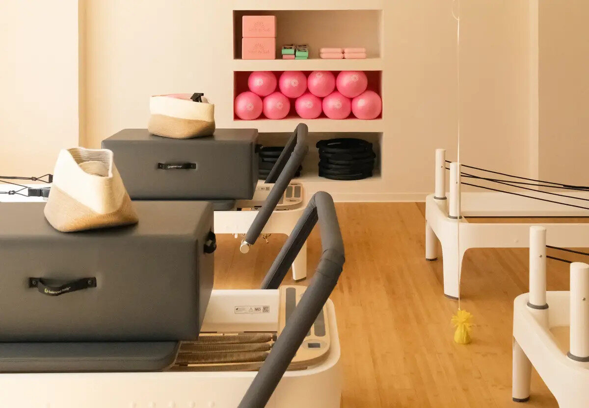 Soleil du sud - Pilates club