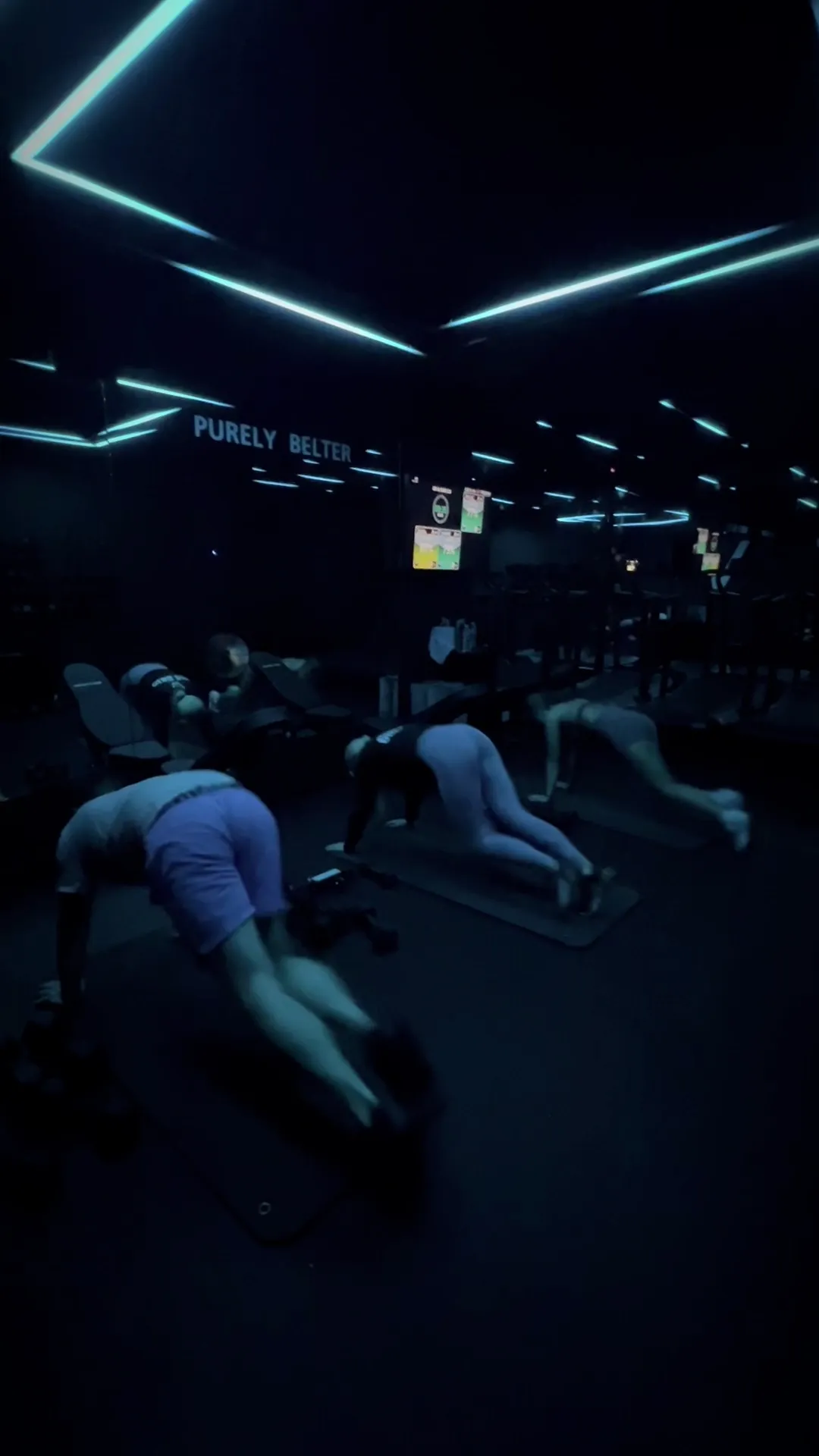 Wor Fitness Club