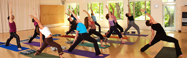 GONG Club de yoga