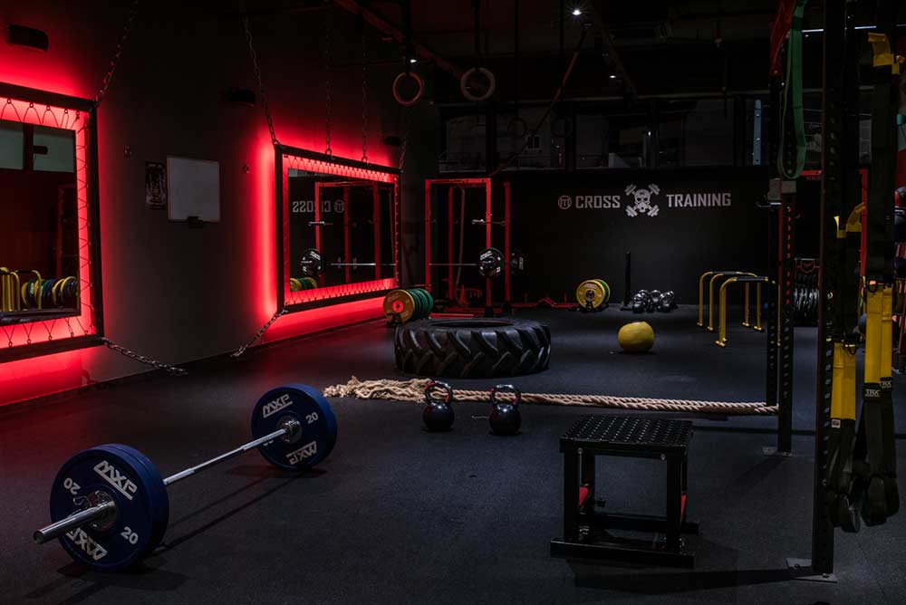Melekos Health Club - Argyroupoli