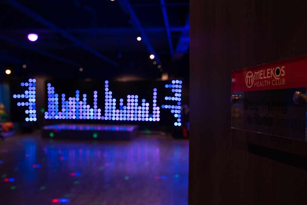 Melekos Health Club - Argyroupoli