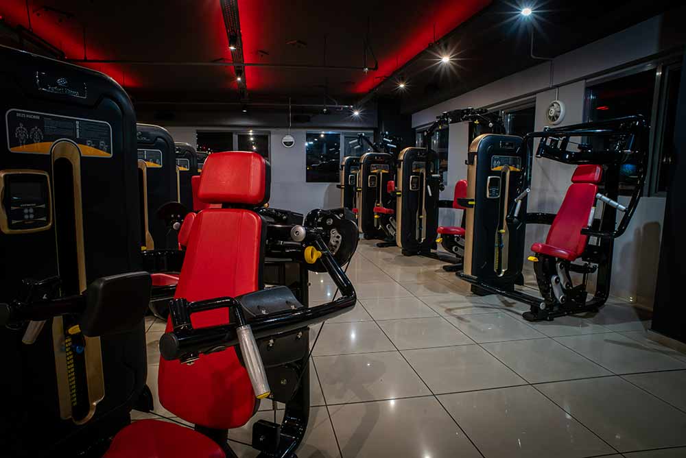 Melekos Health Club - Argyroupoli